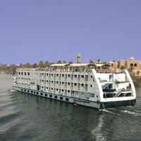 Nile Cruise Journey from Cairo to Luxor and Aswan